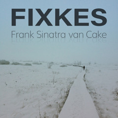 Frank Sinatra Van Cake II