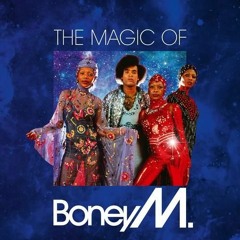Boney M - MIx 2022 - DJ Maxman