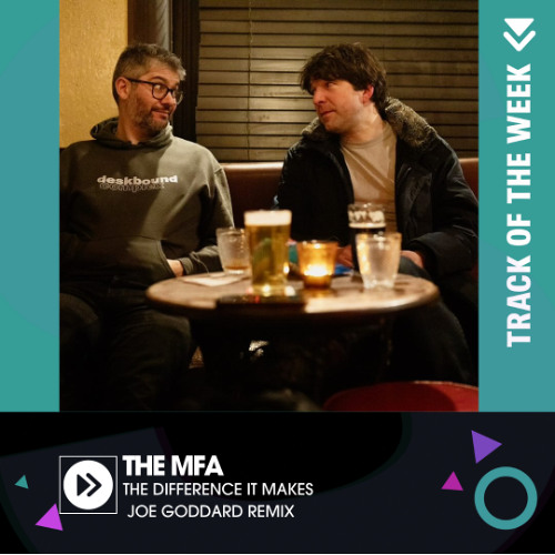 John Power - EP 261 - 17.10.25 - The MFA, Matador, Umek & Hertz