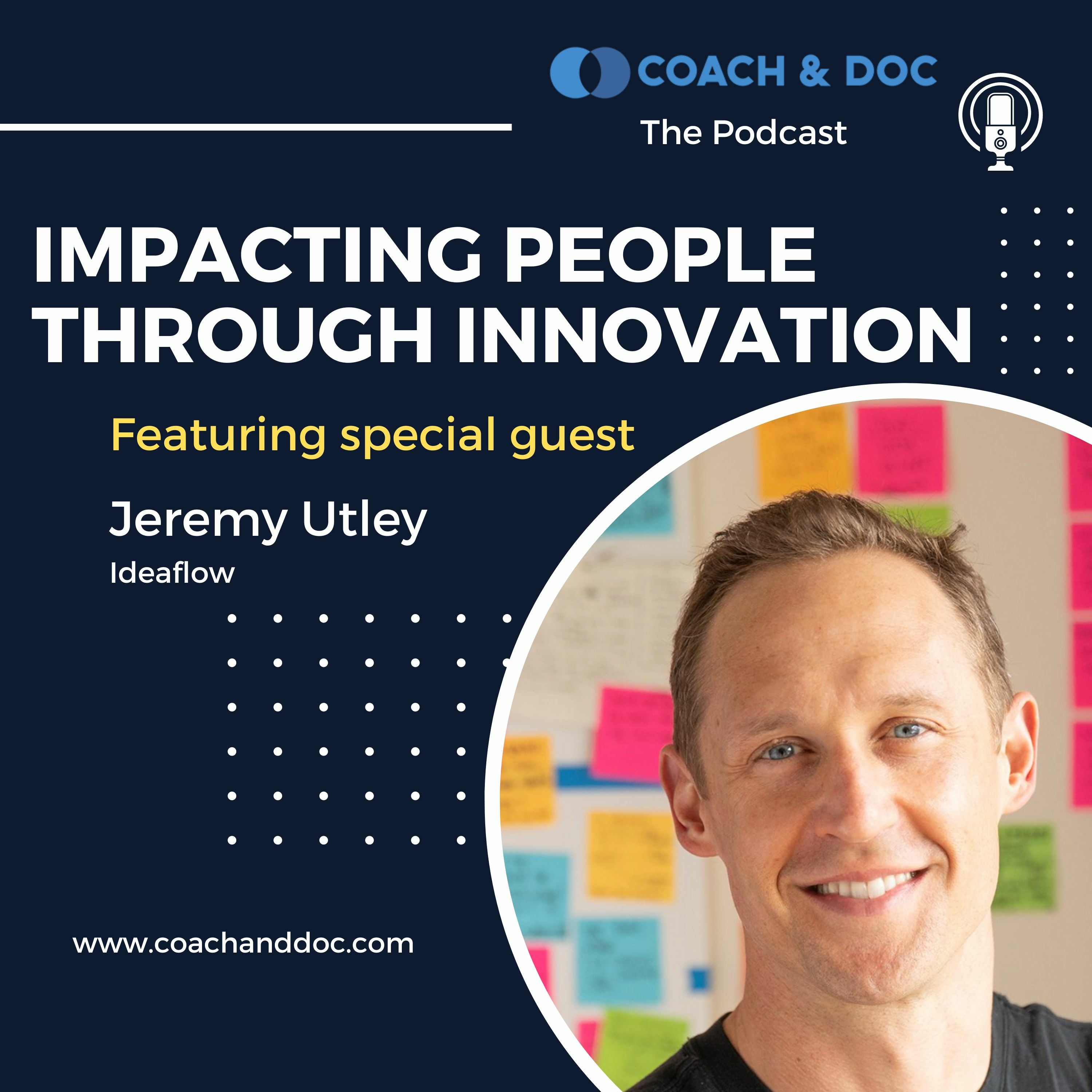 Jeremy Utley (Ideaflow)