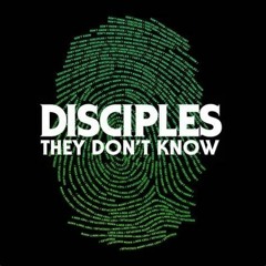 Disciples - They Don't Know (Bougenvilla Remix)