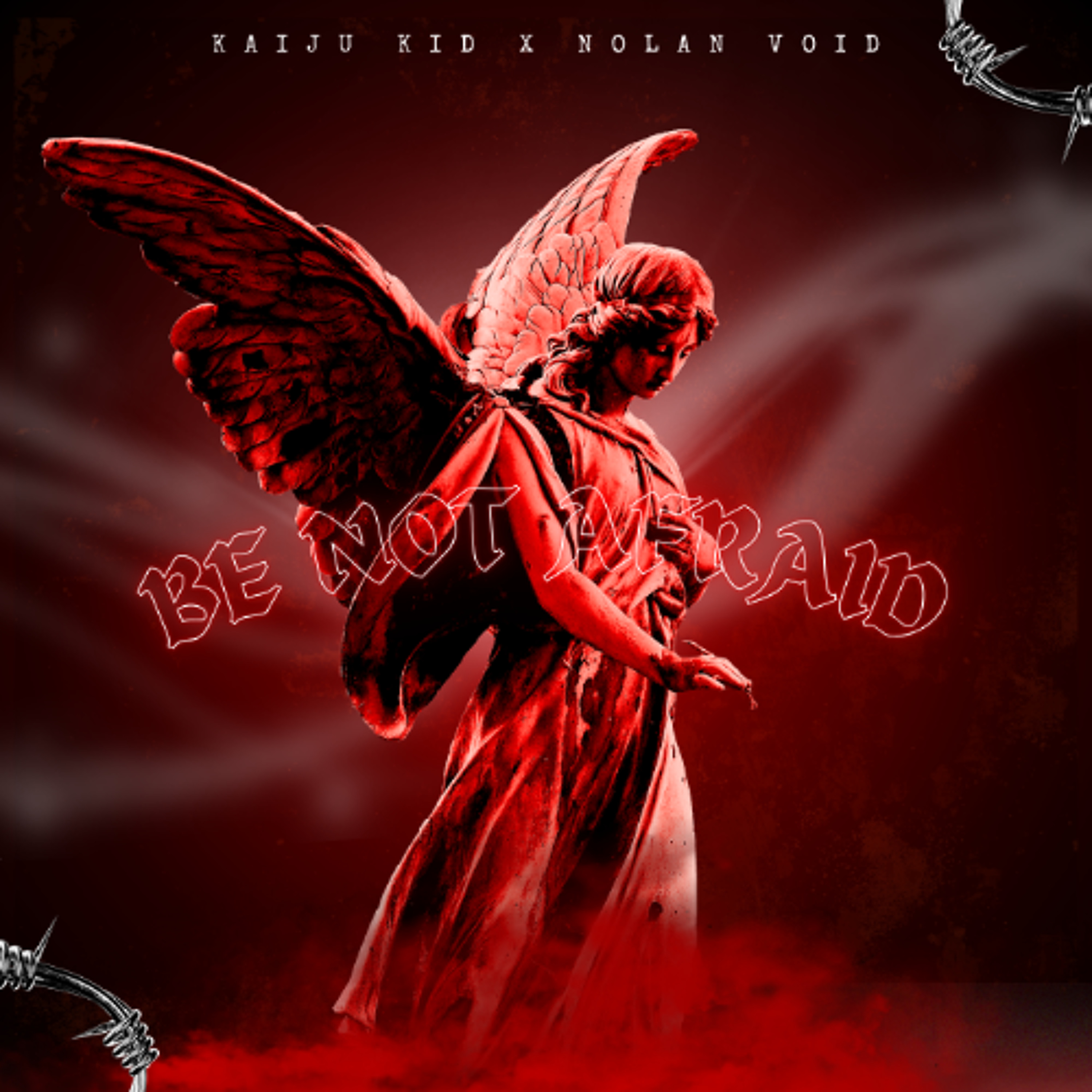 Kaiju Kid x NOLAN VOID - BE NOT AFRAID episode artwork
