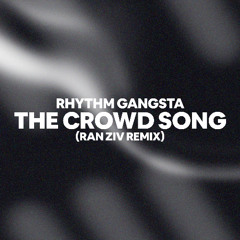 Rhythm Gangsta - The Crowd Song (Ran Ziv Remix)