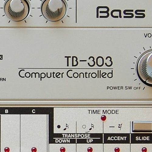 Juan - TB-303 [Live extract]