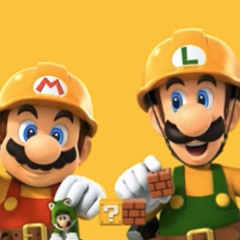 Overworld (Super Mario World) - Super Mario Maker 2