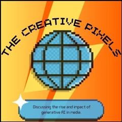 The Creative Pixels Episode 1 - George Pearson