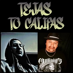 Tejas To Califas (Featuring Sisko Beatz)