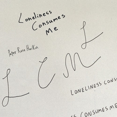 loneliness consumes me (prod. taylor morgan & caspr)