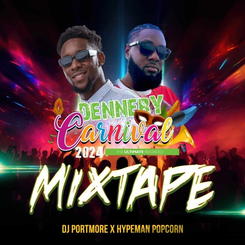 DENNERY CARNIVAL OFFICIAL PROMO MIX 2024
