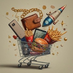 Cart Full of Dream