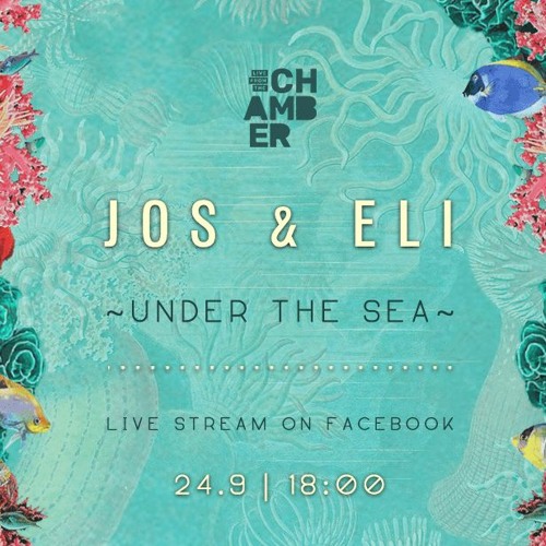 Live From The Chamber | Jos & Eli