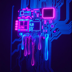Digital Tears