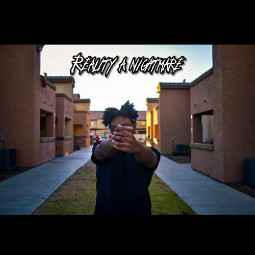 Banditdamack - Reality a Nightmare (prod. cyoungbeatz)