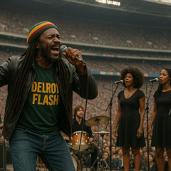 THE REGGAE GOT TO ME (LIVE)
