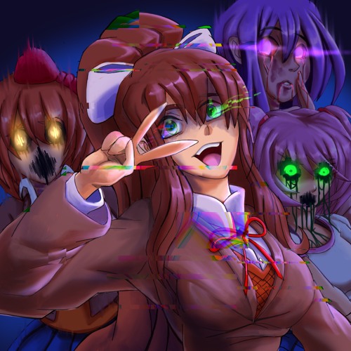 Stream Delete Me (Inspired by Doki Doki Literature Club Plus) by Rockit  Music