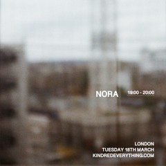 NORA 18.3.25