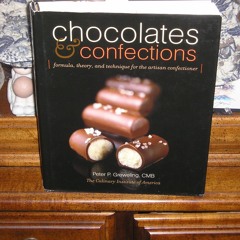 ⚡Audiobook🔥 Chocolates and Confections: Formula, Theory, and Technique for the