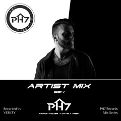 Artist Mix 034 VERIITY [FT. TRANSIENT STATE EP]