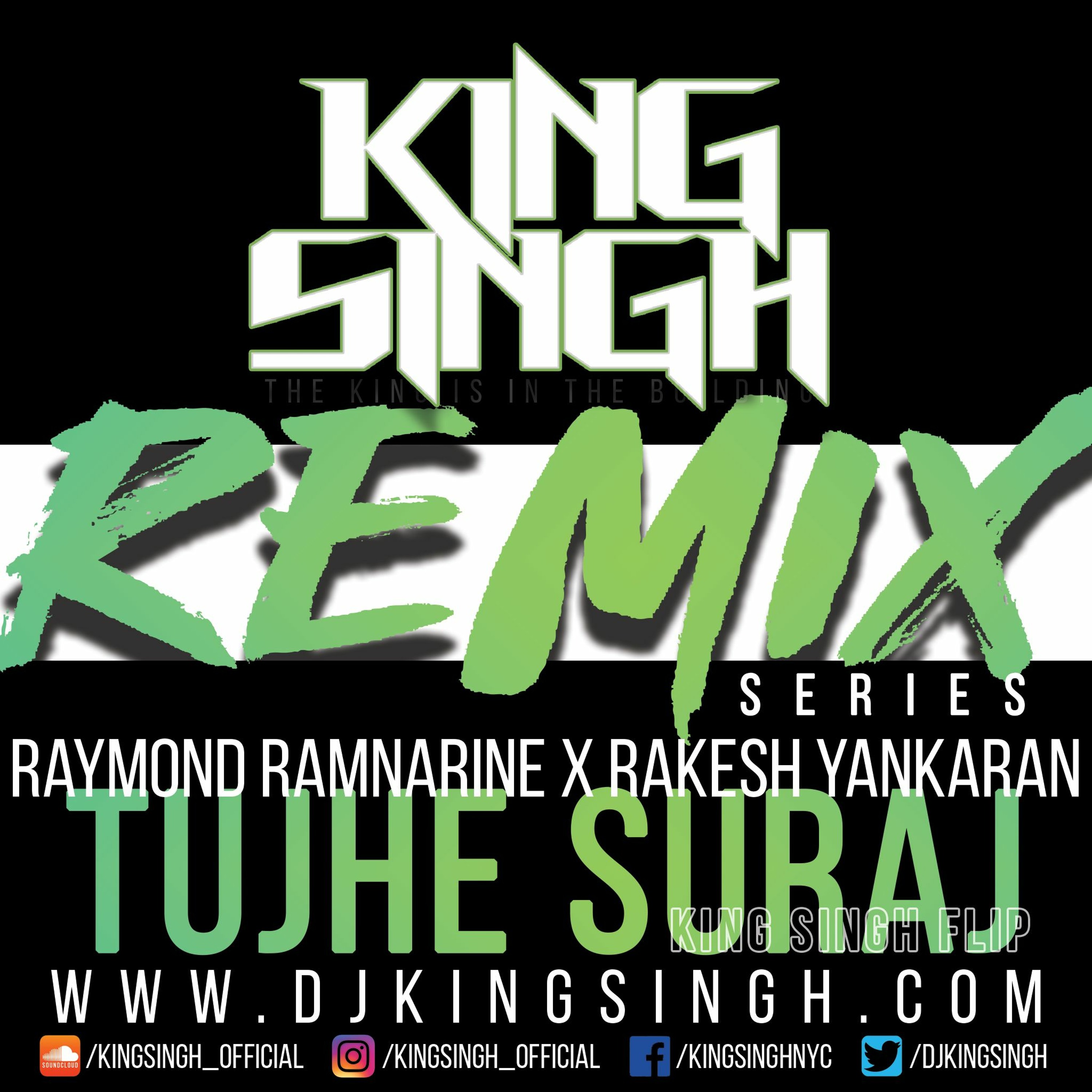 Tujhe Suraj (KING SINGH FLIP) | The King is in the Building. episode artwork