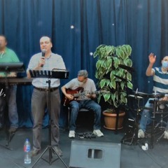 من حبرون إلى أورشليم/سلسلة عظات تشجيعات إلهية/ العظة الأولى /د. ثروت ماهر/خدمة السماء على الأرض