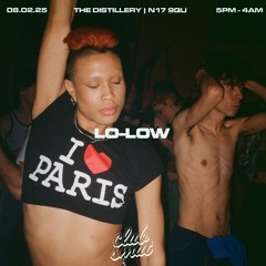 CLUB SMUT - LO-LOW
