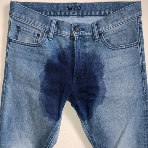 я обоссал штаны