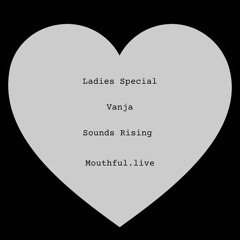 Sounds Rising w/ Vanja - November 16th 2025