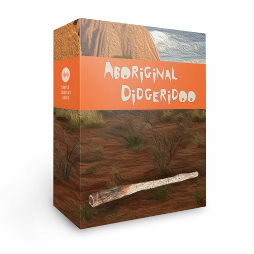 Aboriginal Didgeridoo | Simple Samples Audio