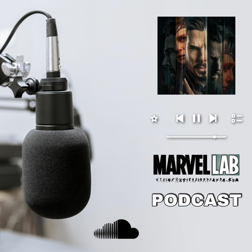 Stream episode Dr. Strange : Multiverse of Madness Trailer Breakdown by ...