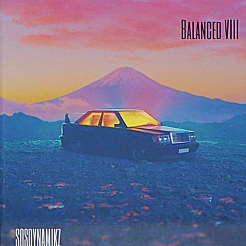 Balanced 8