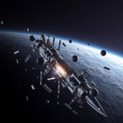 Kaos mix #012 -Hubble Trouble - 160BPM -  Acid Tekno