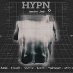bedux @ sunder hypno 2024