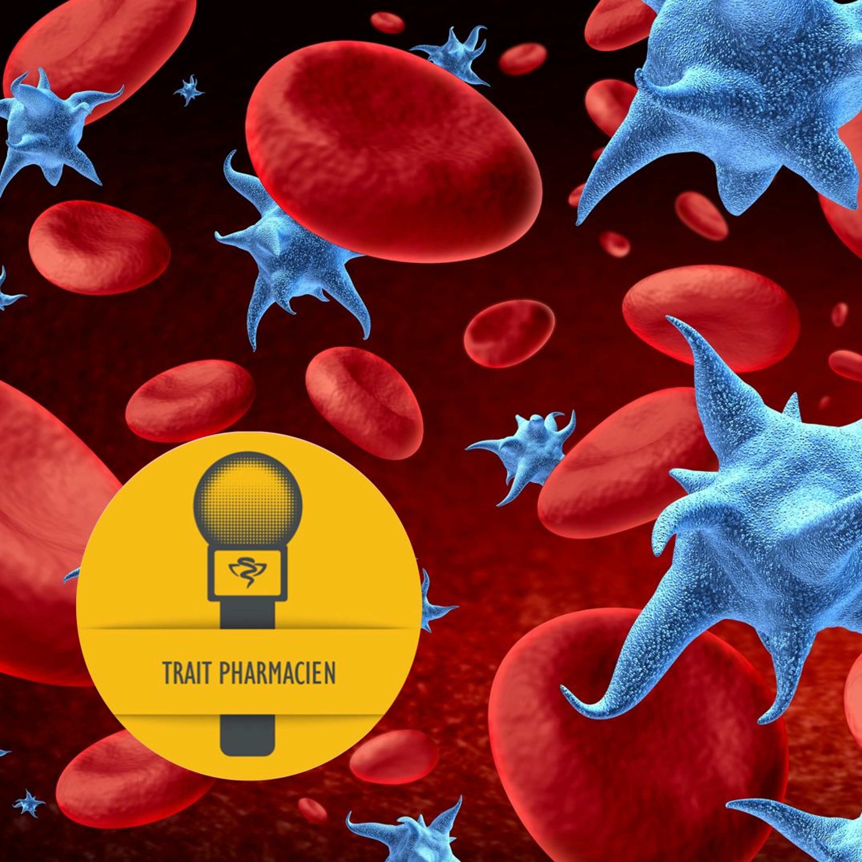 TRAIT PHARMACIEN