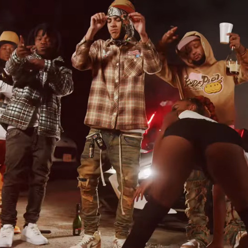 1DK23 x Swift jitt & 8mt stonerman - Bust Troll