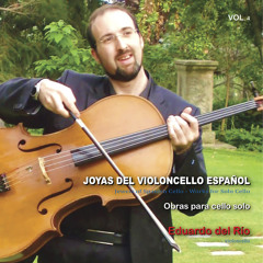 Suite ”Extraña” para Violoncello Solo: V. Final. ”En Honor a Lo Extraño”. Allegro Galante-Andante-Allegro Vivace-Presto
