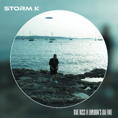 One Kiss x London's on fire (STORM K mashup) FILTRED - FREE DL