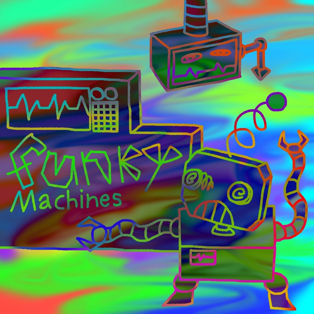 Stream Funky Machines by Piratebozo2 | Listen online for free on SoundCloud