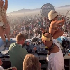 Diplo b2b Francis Mercier @ Titanic's End - Burning Man 2024