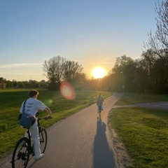 Cyklar Ni Så Springer Jag