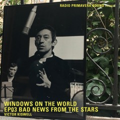 Windows on the World - Radio Primavera Sound
