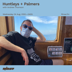 Huntleys + Palmers with Andrew Thomson - 04 August 2021