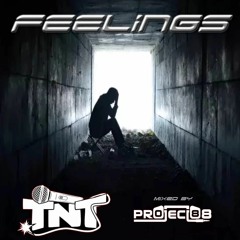 MC TNT - FEELINGS - Mixed by Project 88's DJ High