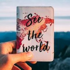 see the world