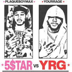 Benji Blue Bills - “Ay Rage” Ft. Jace (5$TAR v YRG songwars)