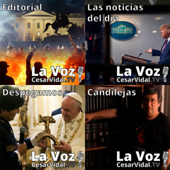 Programa Completo de La Voz de César Vidal - 06/11/20