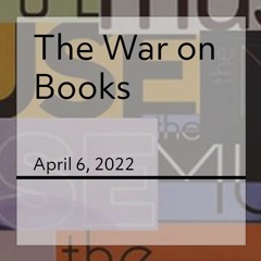 The War on Books