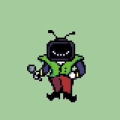 deltarune UST - AnTon V.