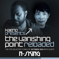 TVP Reloaded 136 Guest Mix N-sKing | October 2024