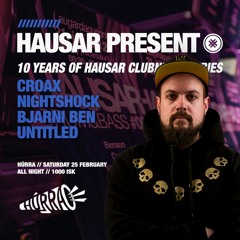 10 Years of Hausar club series Part 001