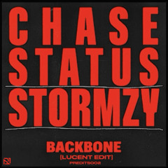 [PREDITS002] CHASE & STATUS, STORMZY - BACKBONE [LUCENT EDIT]